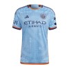 Camiseta de fútbol New York City FC 2023-24 Primera Equipación - Hombre